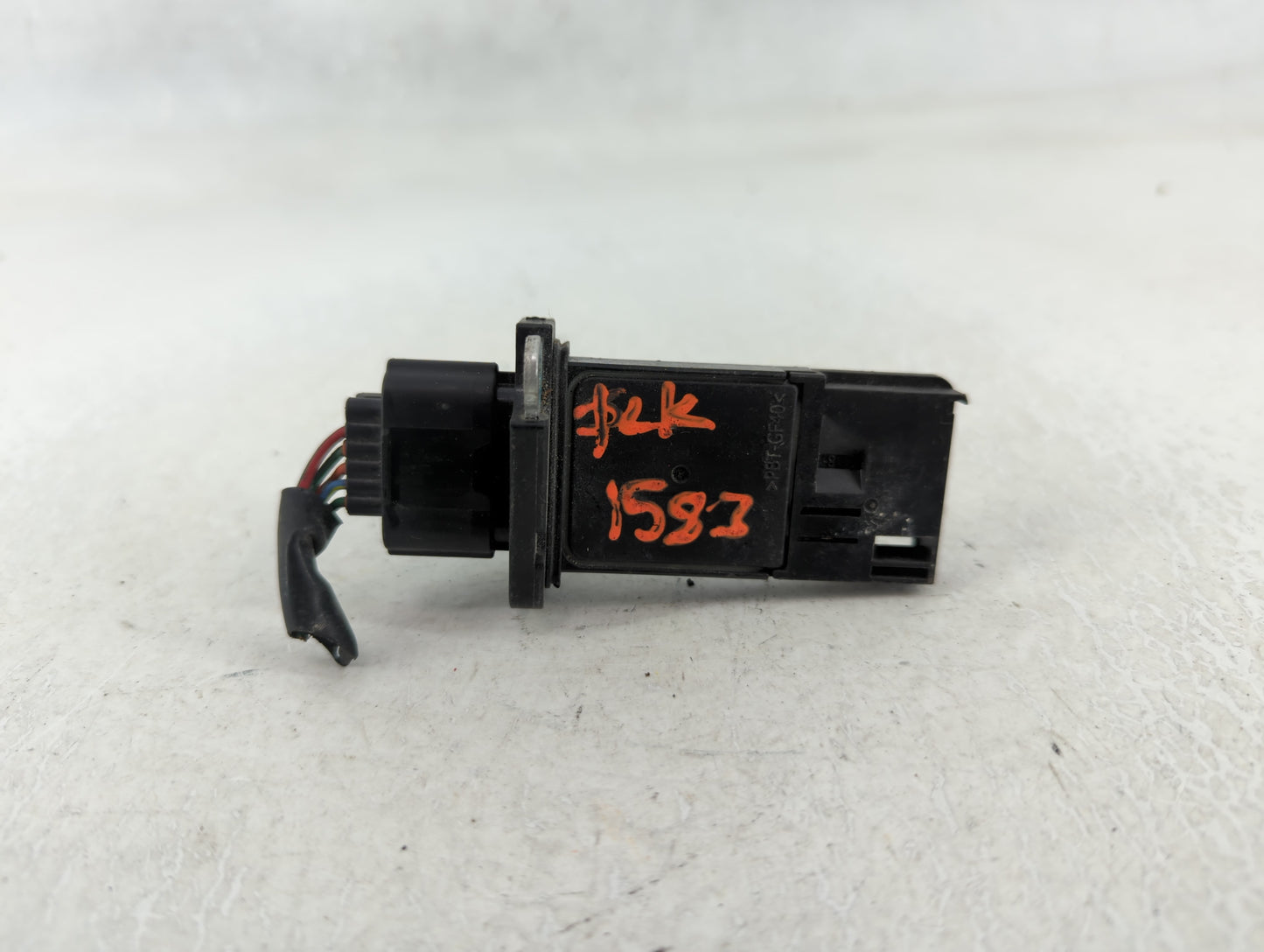 2007-2014 Ford Edge Mass Air Flow Meter Maf - Oemusedautoparts1.com