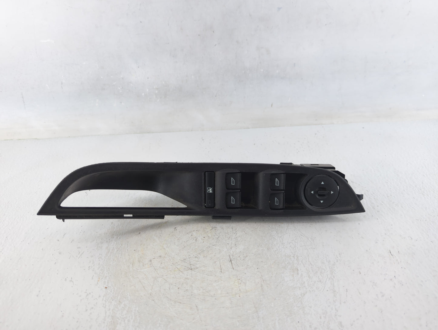 2007-2014 Ford Edge Master Power Window Switch Replacement Driver Side Left P/N:BM5T-14A132-AA Fits OEM Used Auto Parts - Oe