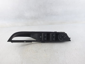 2007-2014 Ford Edge Master Power Window Switch Replacement Driver Side Left P/N:BM5T-14A132-AA Fits OEM Used Auto Parts - Oe