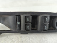 2007-2014 Ford Edge Master Power Window Switch Replacement Driver Side Left P/N:BM5T-14A132-AA Fits OEM Used Auto Parts - Oe