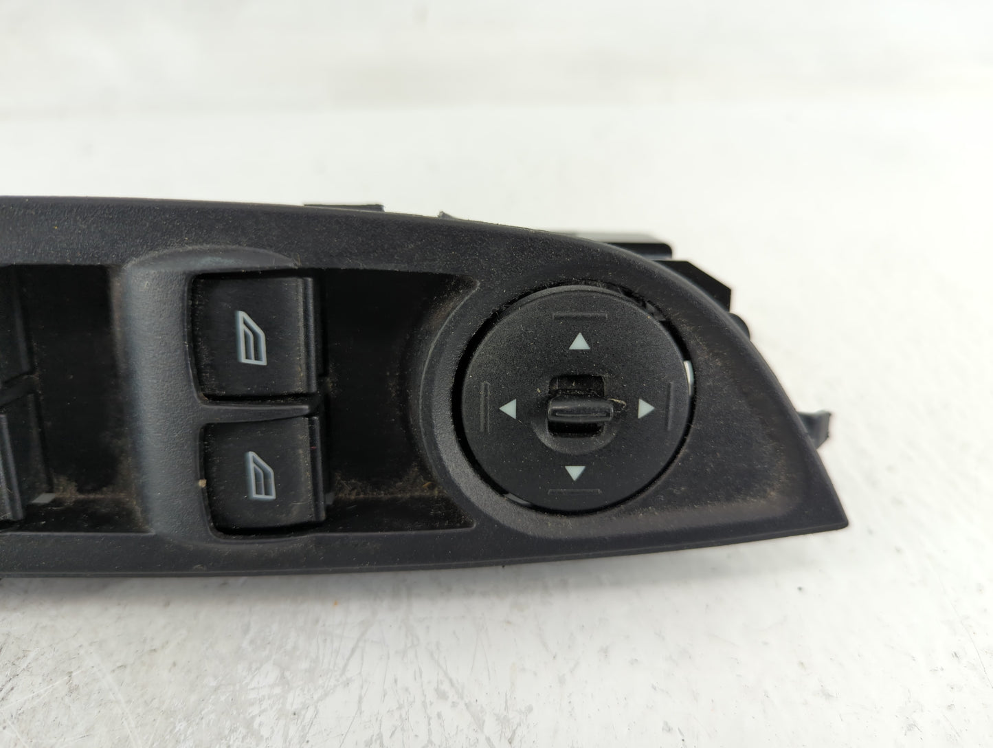 2007-2014 Ford Edge Master Power Window Switch Replacement Driver Side Left P/N:BM5T-14A132-AA Fits OEM Used Auto Parts - Oe