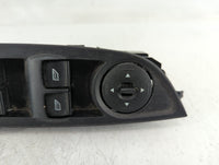 2007-2014 Ford Edge Master Power Window Switch Replacement Driver Side Left P/N:BM5T-14A132-AA Fits OEM Used Auto Parts - Oe