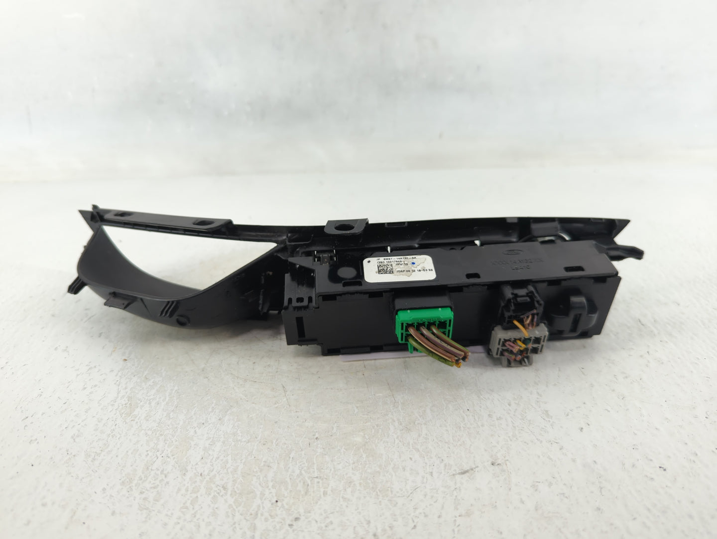 2007-2014 Ford Edge Master Power Window Switch Replacement Driver Side Left P/N:BM5T-14A132-AA Fits OEM Used Auto Parts - Oe