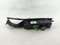2007-2014 Ford Edge Master Power Window Switch Replacement Driver Side Left P/N:BM5T-14A132-AA Fits OEM Used Auto Parts - Oe