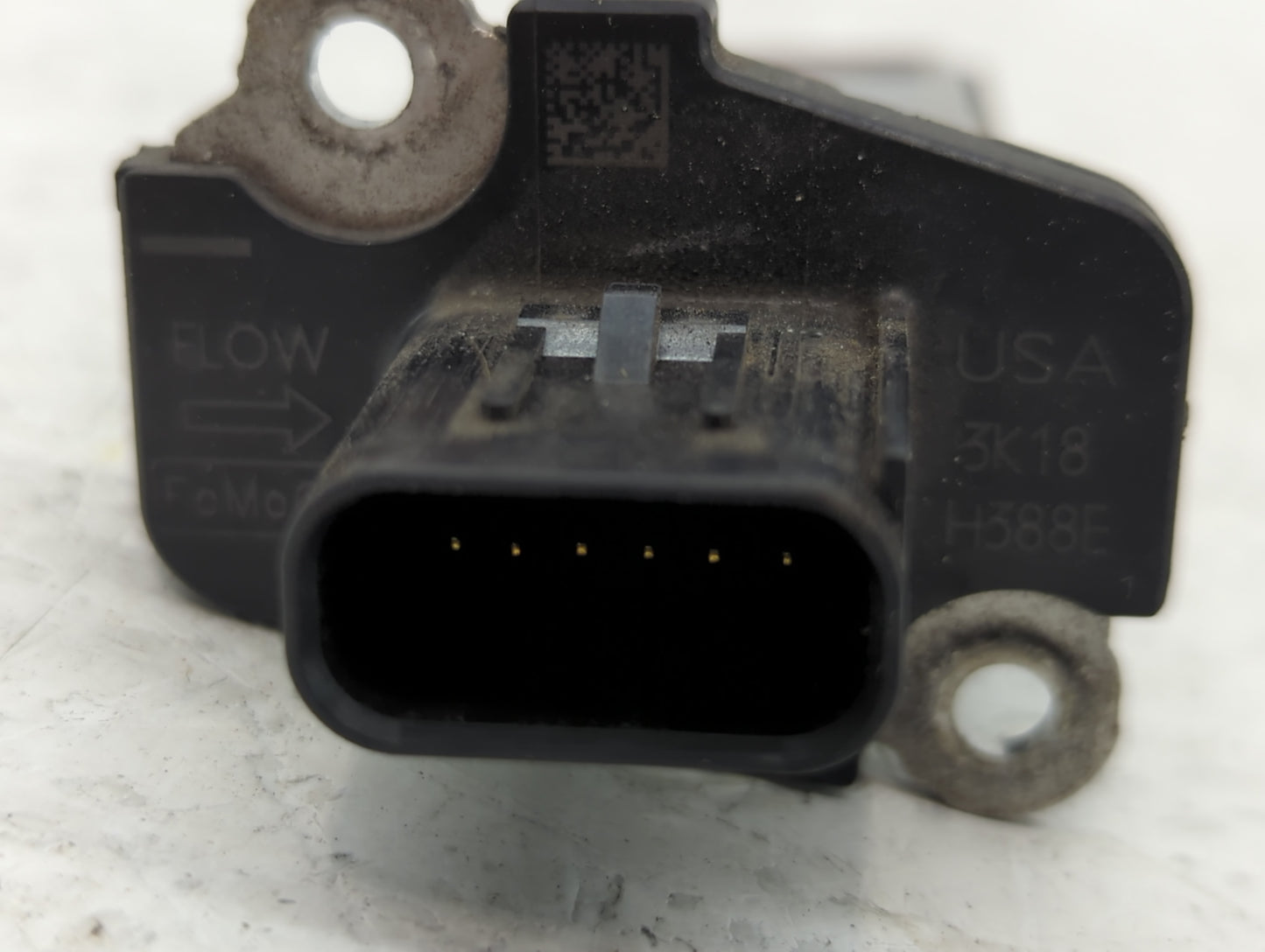 2007-2014 Ford Edge Mass Air Flow Meter Maf - Oemusedautoparts1.com