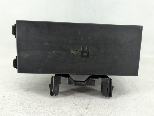 2012-2014 Ford Edge Fusebox Fuse Box Panel Relay Module P/N:CT4T-14290-NF Fits Fits 2012 2013 2014 OEM Used Auto Parts - Oem