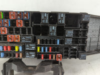2012-2014 Ford Edge Fusebox Fuse Box Panel Relay Module P/N:CT4T-14290-NF Fits Fits 2012 2013 2014 OEM Used Auto Parts - Oem