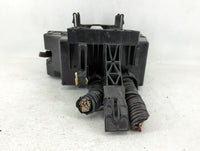 2012-2014 Ford Edge Fusebox Fuse Box Panel Relay Module P/N:CT4T-14290-NF Fits Fits 2012 2013 2014 OEM Used Auto Parts - Oem