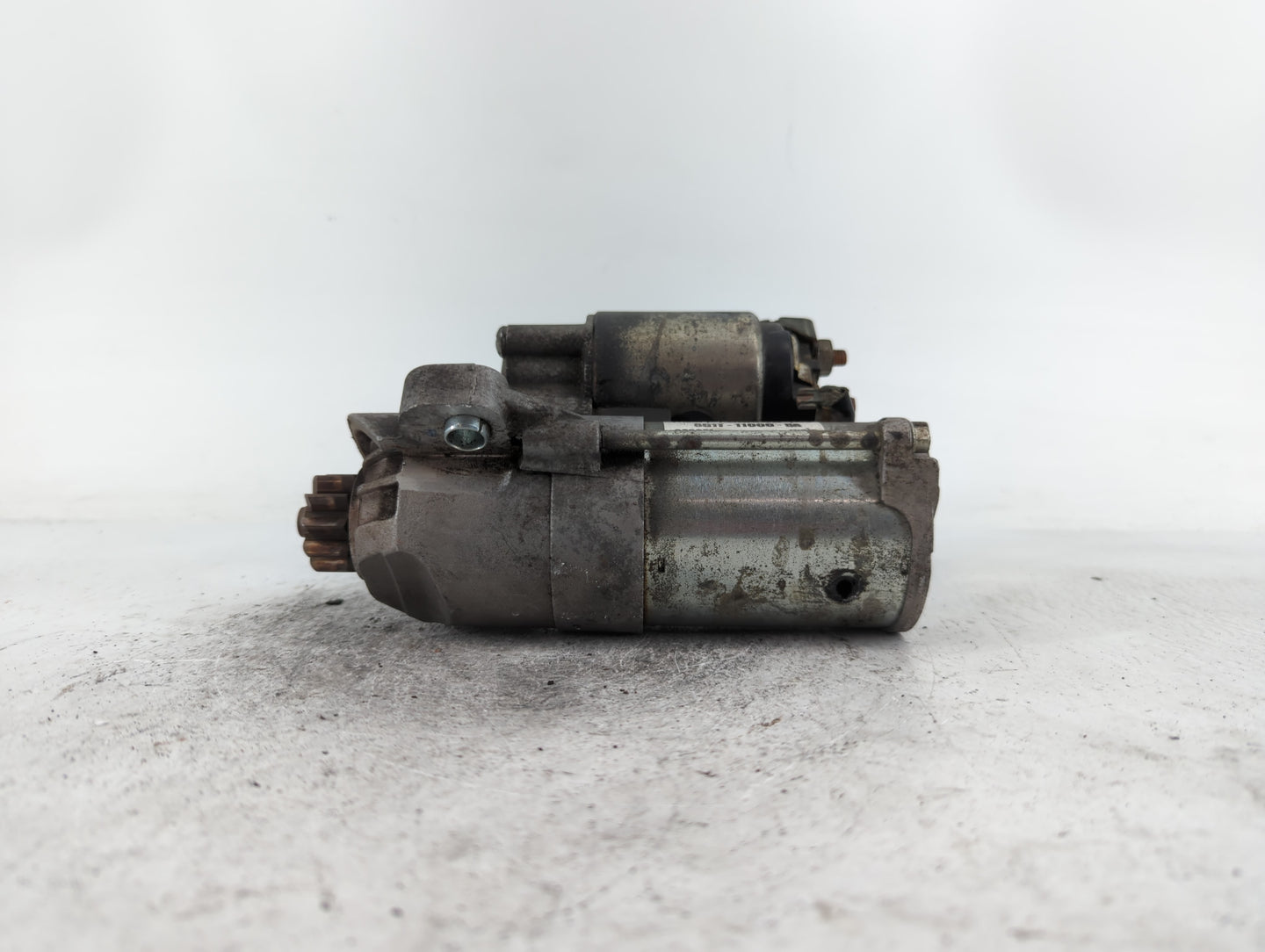 2013 Ford Edge Car Starter Motor Solenoid OEM P/N:2020CI 8G1T-11000-BA, M000T15671ZC Fits Fits 2007 2008 2009 2010 OEM Used 