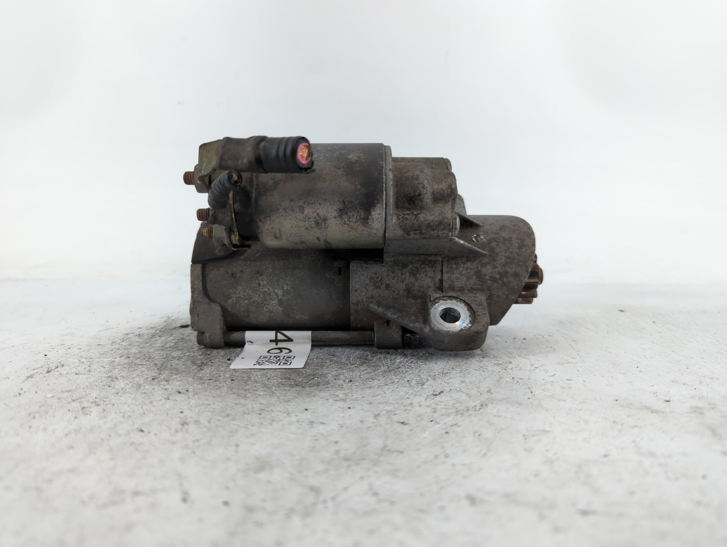 2013 Ford Edge Car Starter Motor Solenoid OEM P/N:2020CI 8G1T-11000-BA, M000T15671ZC Fits Fits 2007 2008 2009 2010 OEM Used 