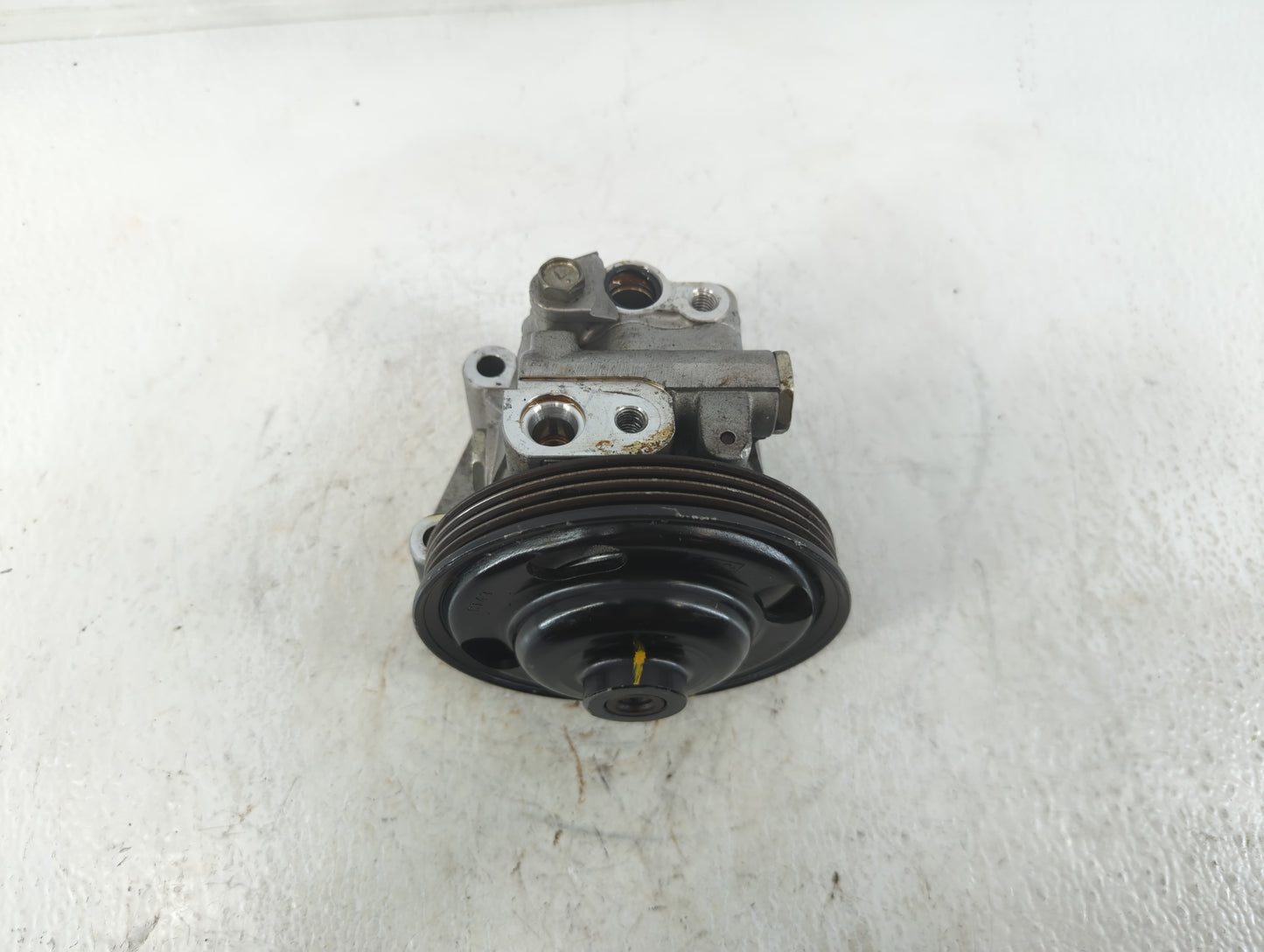 2012-2014 Ford Edge Power Steering Column Pump Oem - Oemusedautoparts1.com