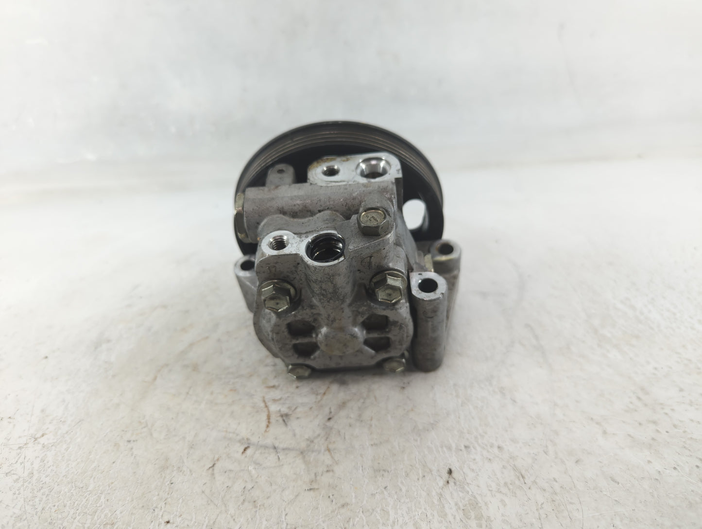 2012-2014 Ford Edge Power Steering Column Pump Oem - Oemusedautoparts1.com