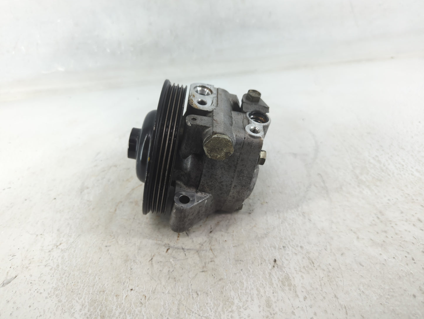 2012-2014 Ford Edge Power Steering Column Pump Oem - Oemusedautoparts1.com
