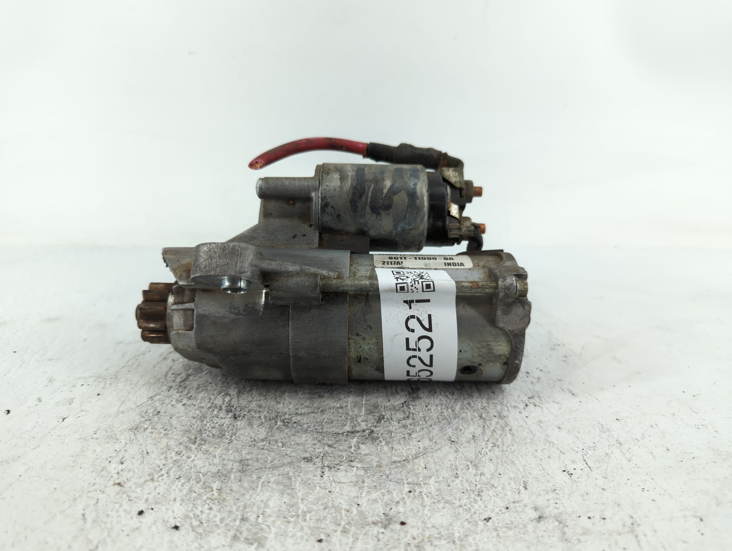 2007-2018 Ford Edge Car Starter Motor Solenoid OEM P/N:8G1T-11000-BA Fits OEM Used Auto Parts - Oemusedautoparts1.com