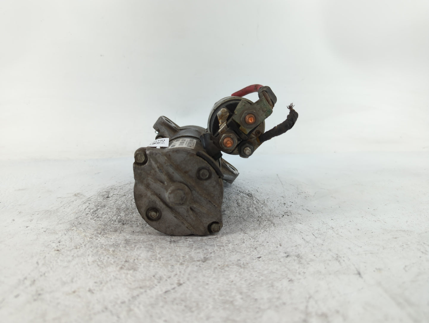 2007-2018 Ford Edge Car Starter Motor Solenoid OEM P/N:8G1T-11000-BA Fits OEM Used Auto Parts - Oemusedautoparts1.com