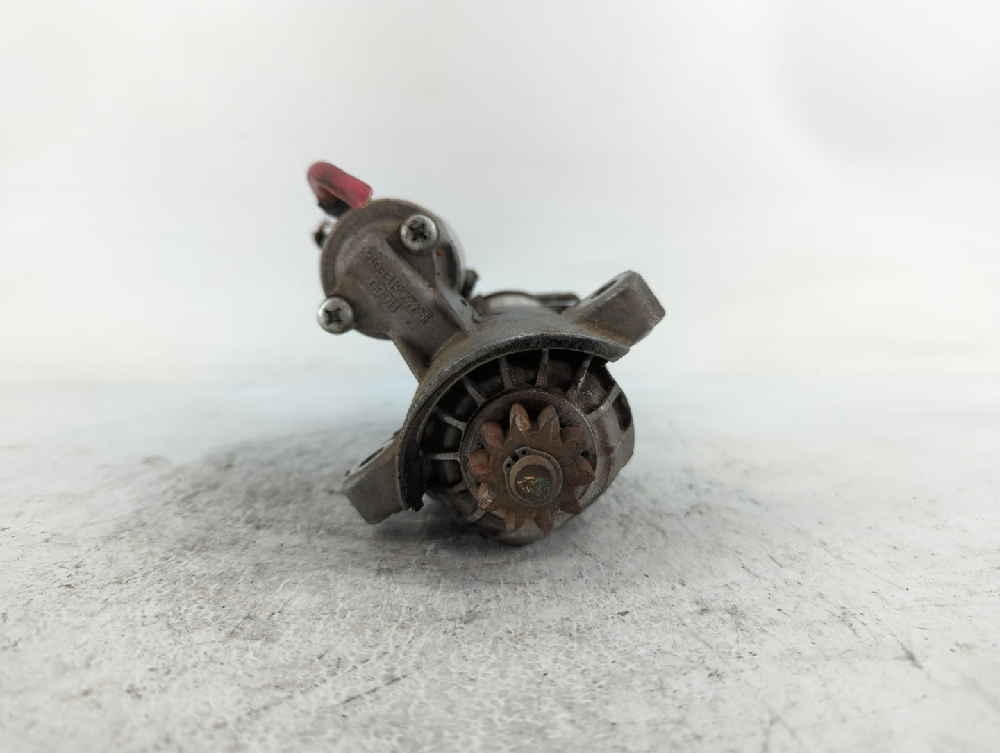 2007-2018 Ford Edge Car Starter Motor Solenoid OEM P/N:8G1T-11000-BA Fits OEM Used Auto Parts - Oemusedautoparts1.com