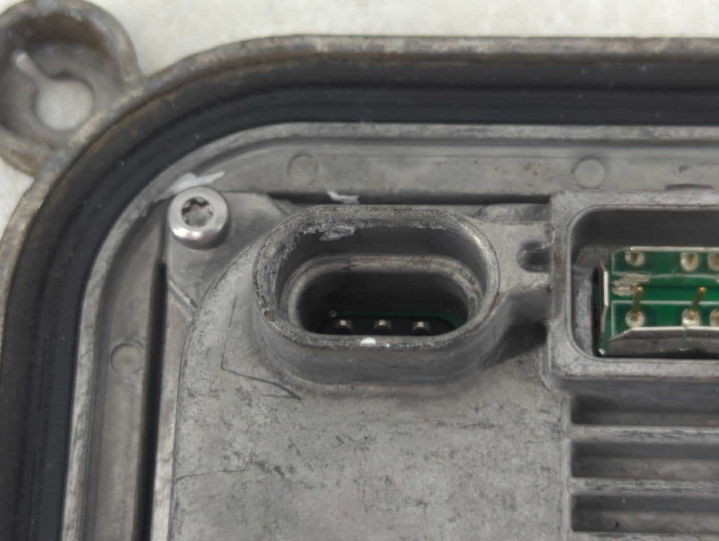 2013-2014 Ford Edge Headlight Ballast Head Light - Oemusedautoparts1.com