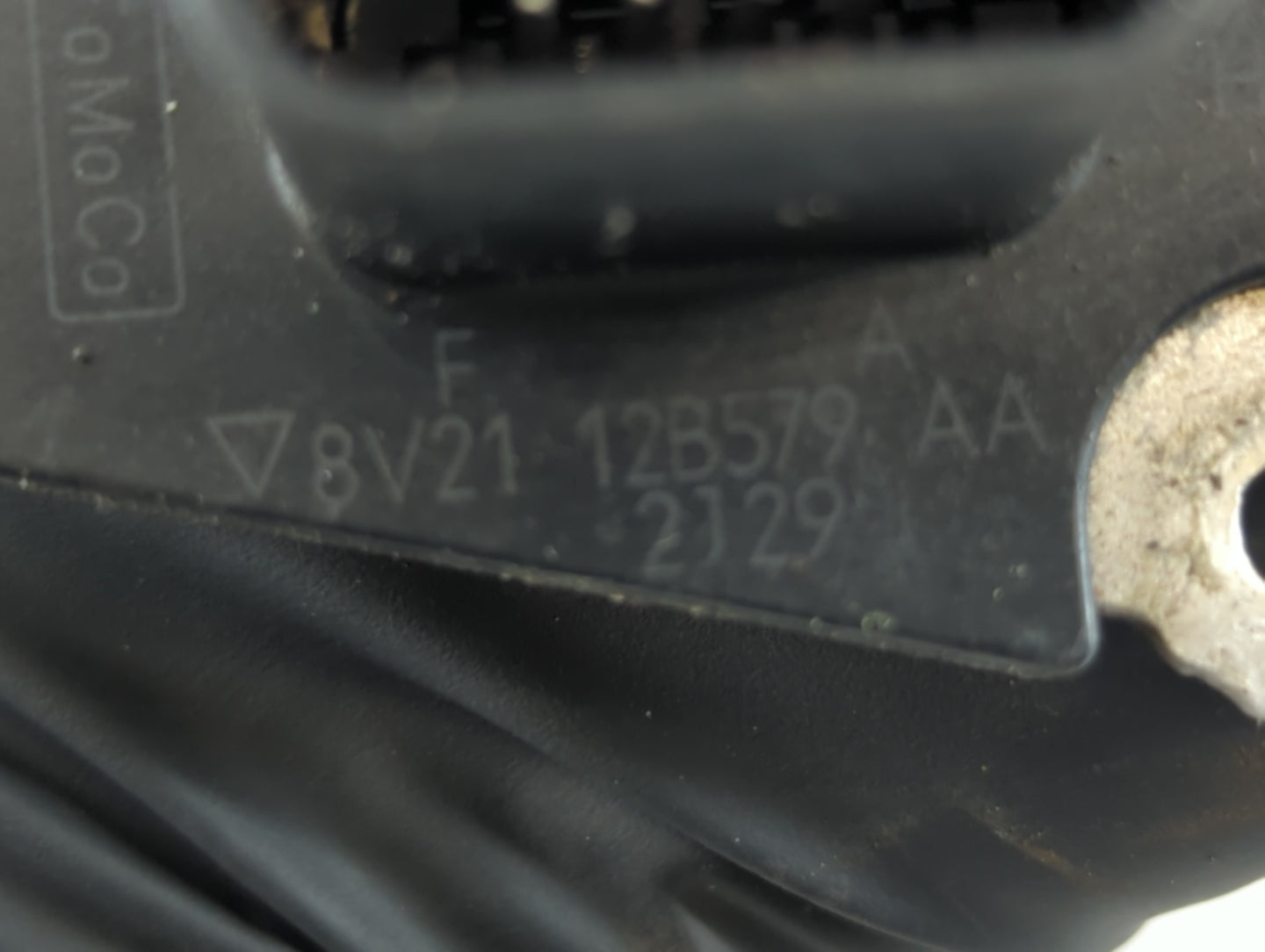 2012-2014 Ford Edge Mass Air Flow Meter Maf - Oemusedautoparts1.com