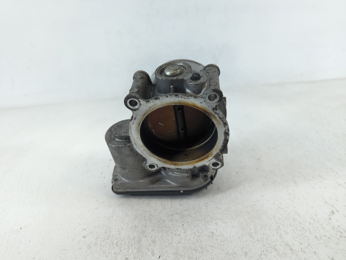 2011-2018 Ford Edge Throttle Body P/N:122864005247 AT4E-EF Fits Fits 2011 2012 2013 2014 2015 2016 2017 2018 2019 OEM Used A