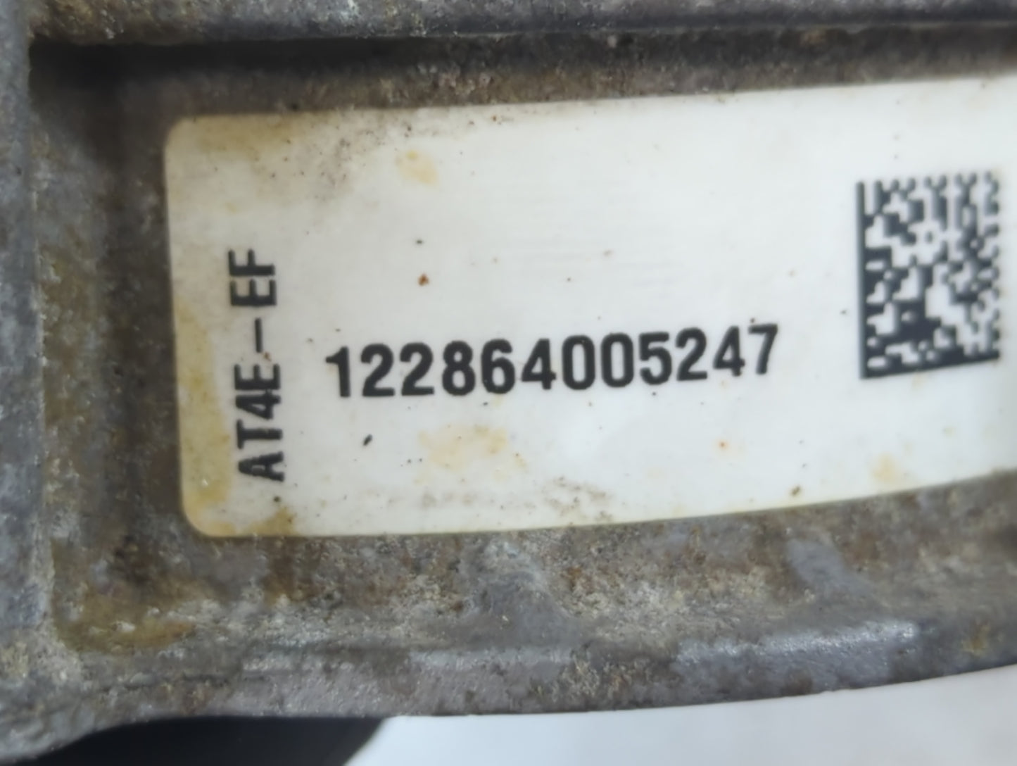 2011-2018 Ford Edge Throttle Body P/N:122864005247 AT4E-EF Fits Fits 2011 2012 2013 2014 2015 2016 2017 2018 2019 OEM Used A