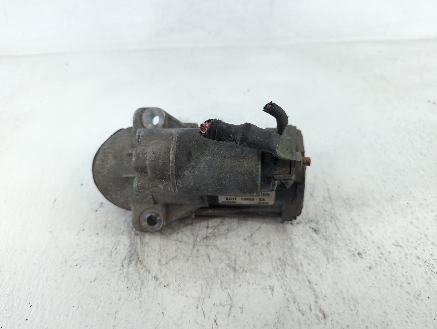 2007-2018 Ford Edge Car Starter Motor Solenoid OEM P/N:8G1T-11000-BA Fits OEM Used Auto Parts - Oemusedautoparts1.com