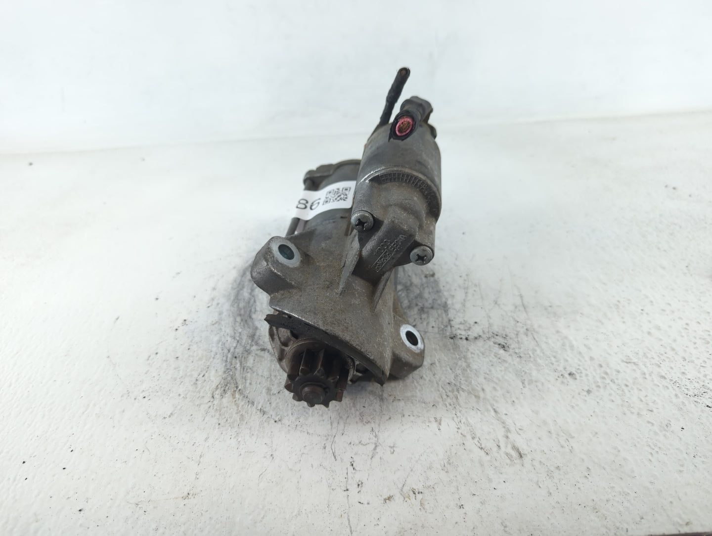 2007-2018 Ford Edge Car Starter Motor Solenoid OEM P/N:8G1T-11000-BA Fits OEM Used Auto Parts - Oemusedautoparts1.com
