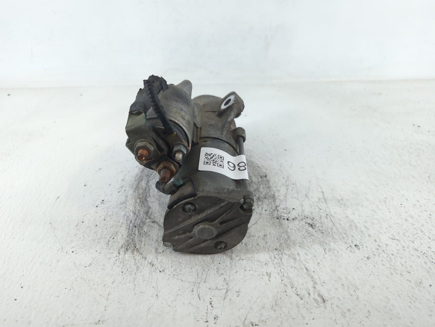 2007-2018 Ford Edge Car Starter Motor Solenoid OEM P/N:8G1T-11000-BA Fits OEM Used Auto Parts - Oemusedautoparts1.com