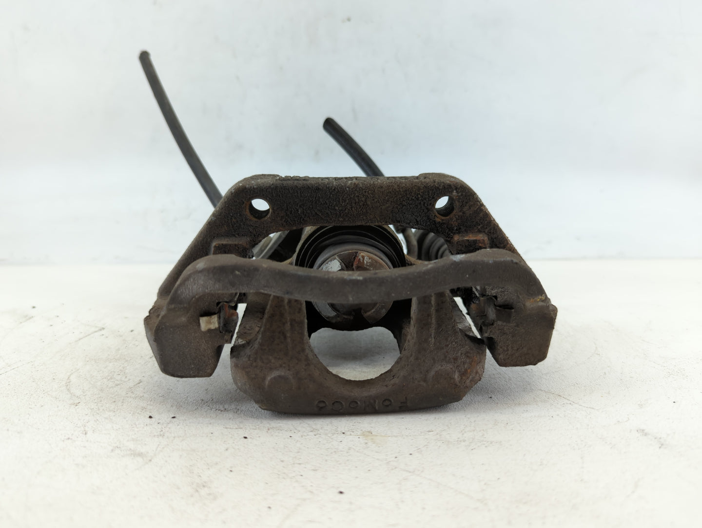 2011-2014 Ford Edge Rear Passenger Right Brake Caliper - Oemusedautoparts1.com