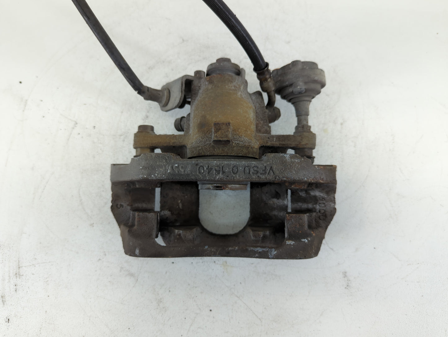 2011-2014 Ford Edge Rear Passenger Right Brake Caliper - Oemusedautoparts1.com