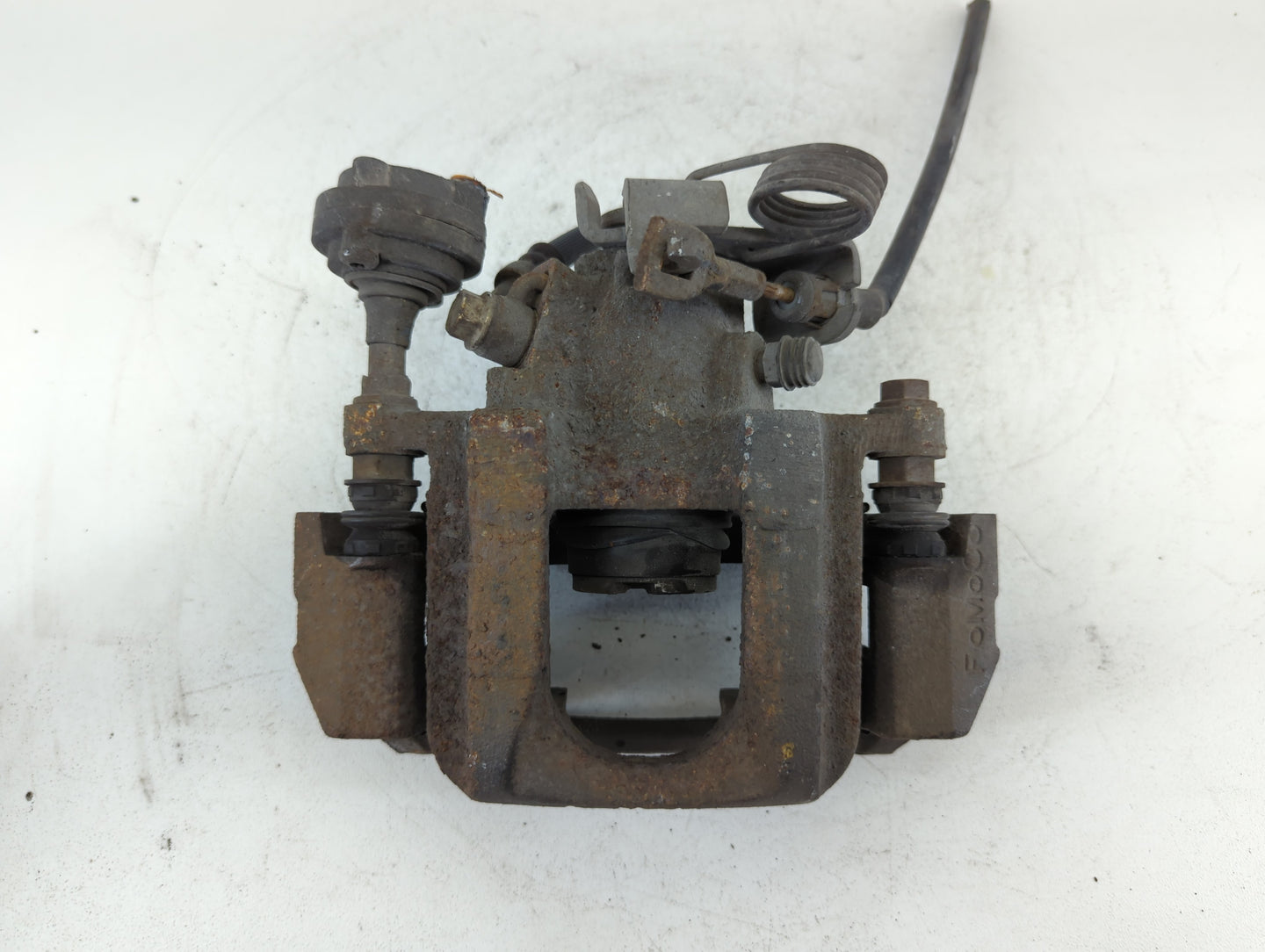 2011-2014 Ford Edge Rear Passenger Right Brake Caliper - Oemusedautoparts1.com