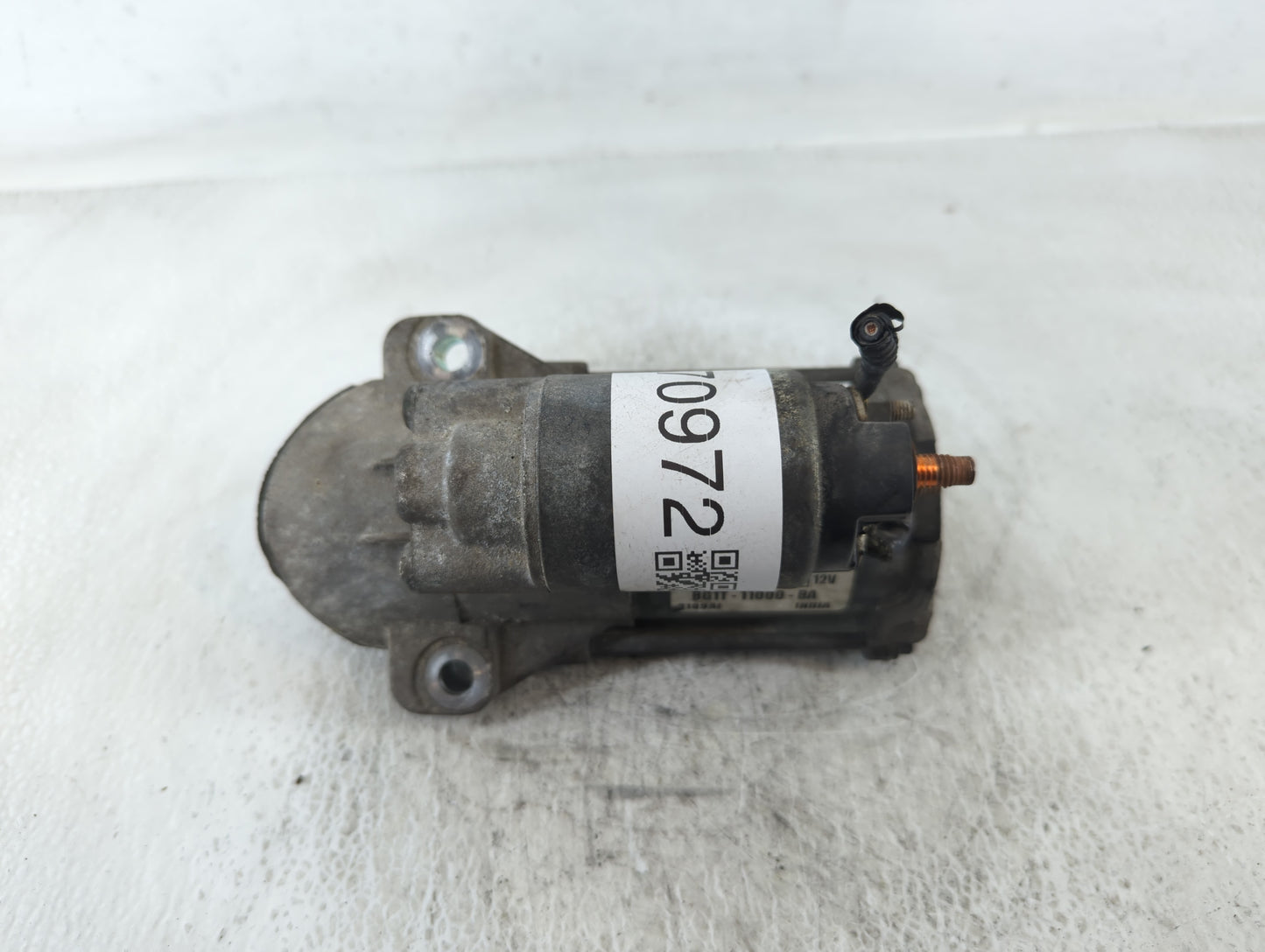 2007-2018 Ford Edge Car Starter Motor Solenoid OEM P/N:3189AI 8G1T-11000-BA Fits OEM Used Auto Parts - Oemusedautoparts1.com