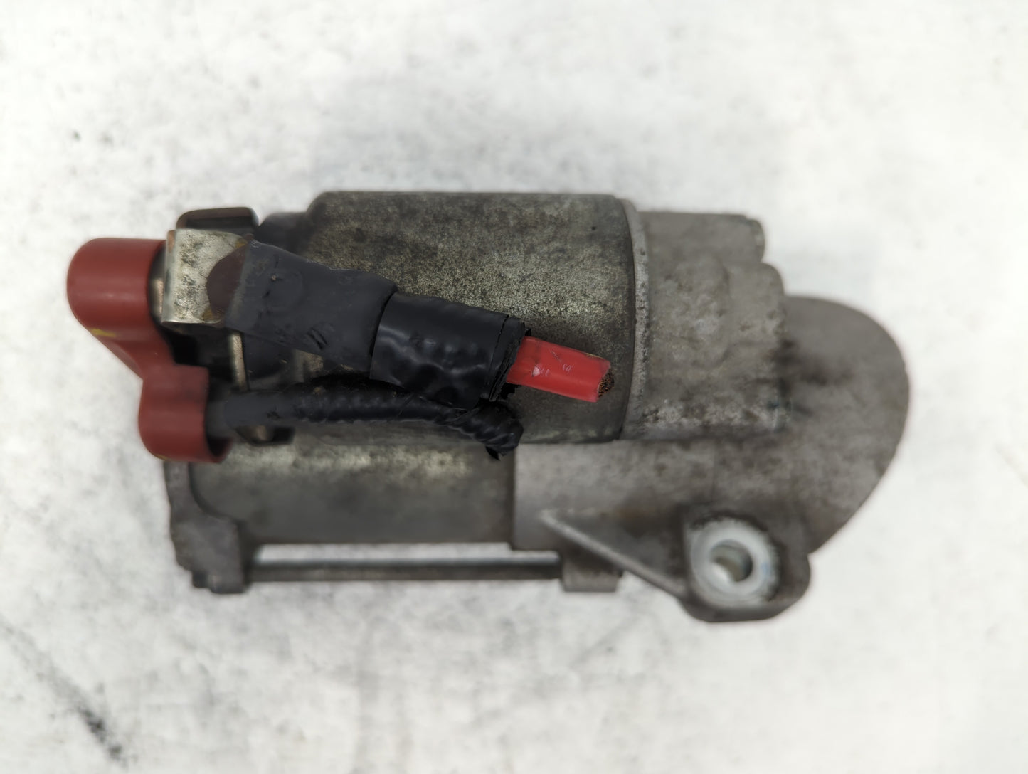 2007-2018 Ford Edge Car Starter Motor Solenoid OEM P/N:8G1T-11000-BA Fits OEM Used Auto Parts - Oemusedautoparts1.com