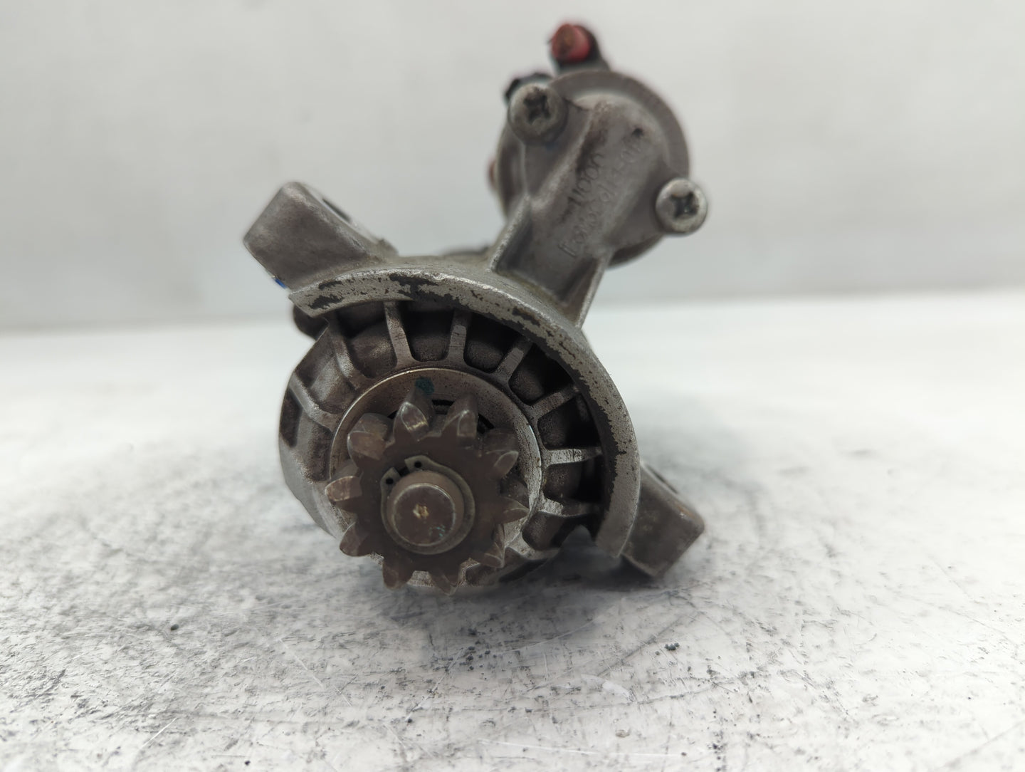 2007-2018 Ford Edge Car Starter Motor Solenoid OEM P/N:8G1T-11000-BA Fits OEM Used Auto Parts - Oemusedautoparts1.com