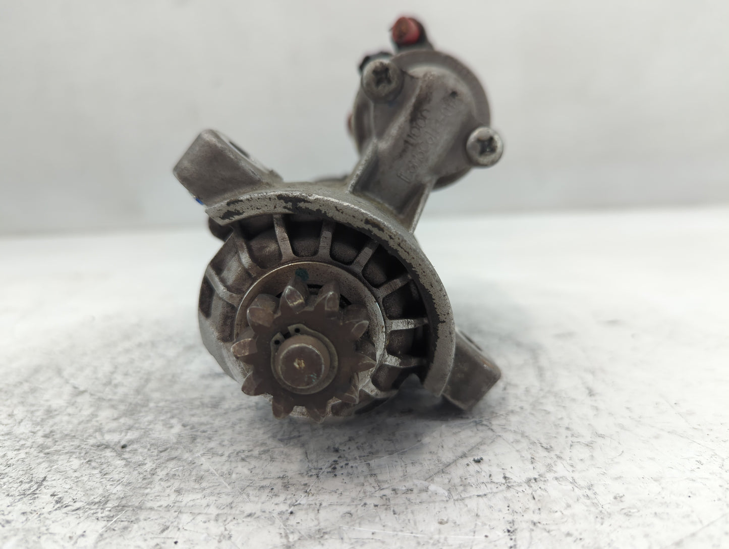 2007-2018 Ford Edge Car Starter Motor Solenoid OEM P/N:8G1T-11000-BA Fits OEM Used Auto Parts - Oemusedautoparts1.com