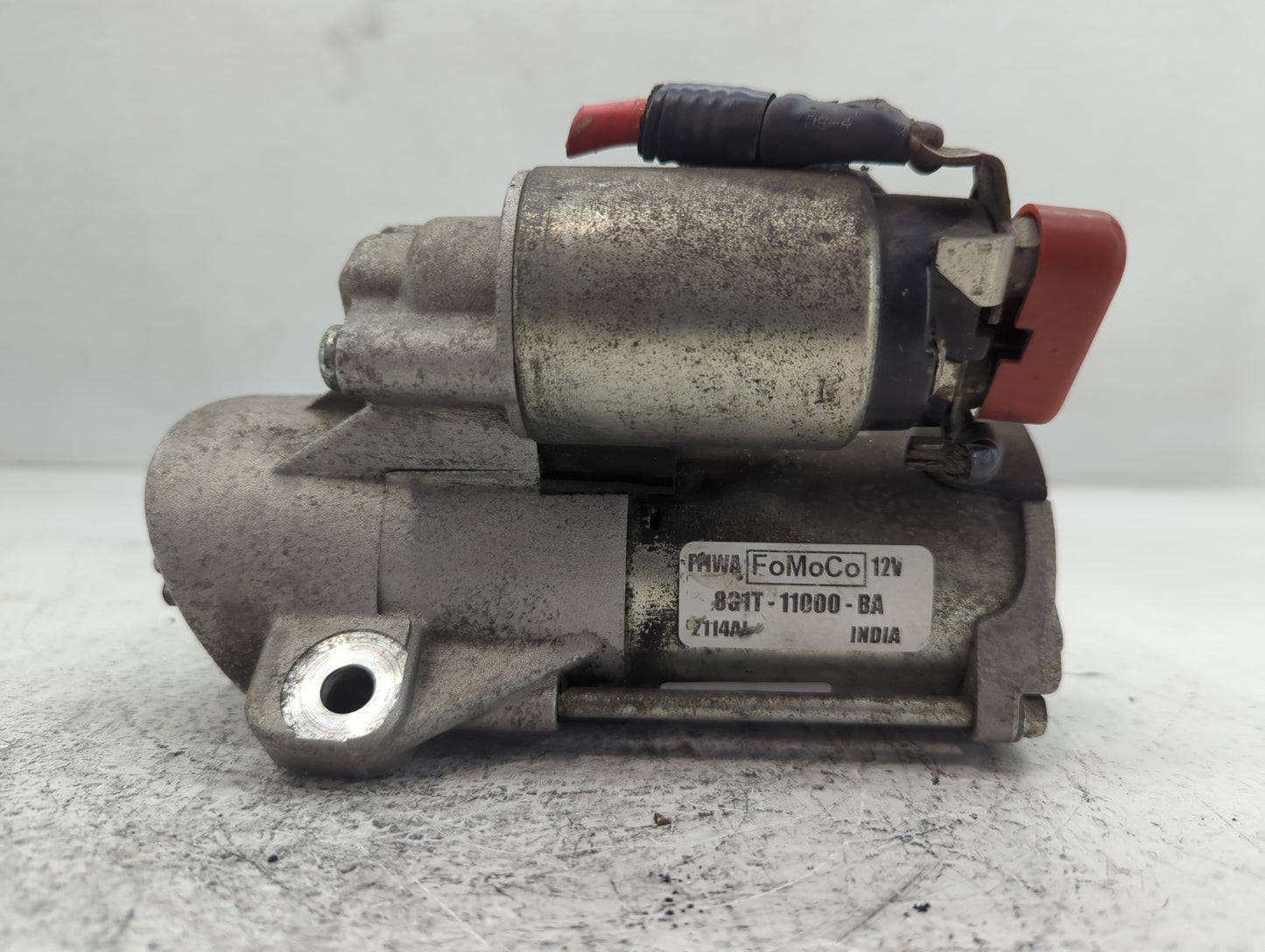 2007-2018 Ford Edge Car Starter Motor Solenoid OEM P/N:8G1T-11000-BA Fits OEM Used Auto Parts - Oemusedautoparts1.com