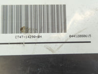2012-2014 Ford Edge Fusebox Fuse Box Panel Relay Module P/N:CT4T-14290-BH Fits Fits 2012 2013 2014 OEM Used Auto Parts - Oem