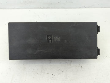 2012-2014 Ford Edge Fusebox Fuse Box Panel Relay Module P/N:BT4T-14A003-AA Fits Fits 2012 2013 2014 OEM Used Auto Parts - Oe