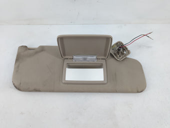 compare product 2011-2014 Ford Edge Sun Visor Shade Replacement Passenger Right Mirror Fits Fits 2011 2012 2013 2014 2015 OEM Used Auto Parts