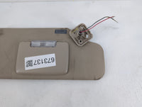 2011-2014 Ford Edge Sun Visor Shade Replacement Passenger Right Mirror Fits Fits 2011 2012 2013 2014 2015 OEM Used Auto Part
