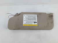 2011-2014 Ford Edge Sun Visor Shade Replacement Passenger Right Mirror Fits Fits 2011 2012 2013 2014 2015 OEM Used Auto Part
