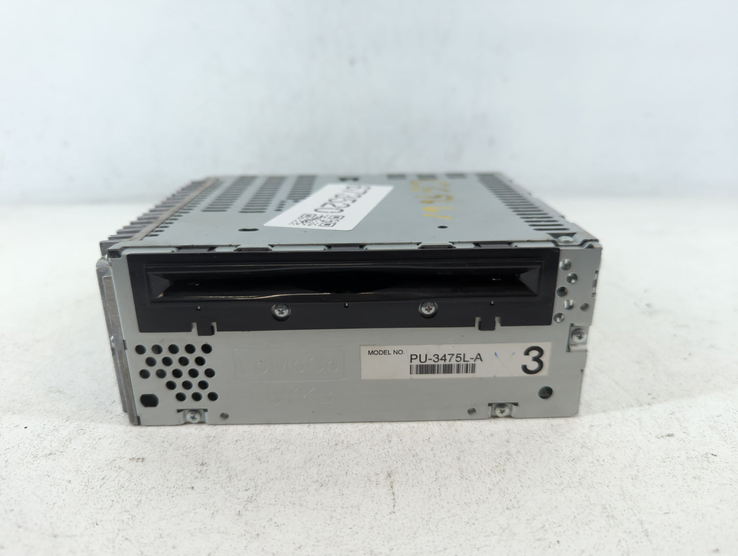 2013-2013 Ford Edge Am Fm Cd Player Radio Receiver - Oemusedautoparts1.com