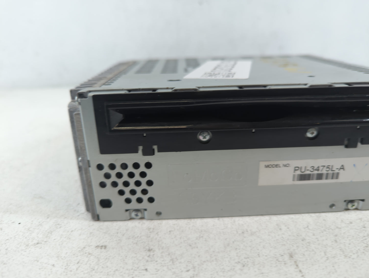 2013-2013 Ford Edge Am Fm Cd Player Radio Receiver - Oemusedautoparts1.com