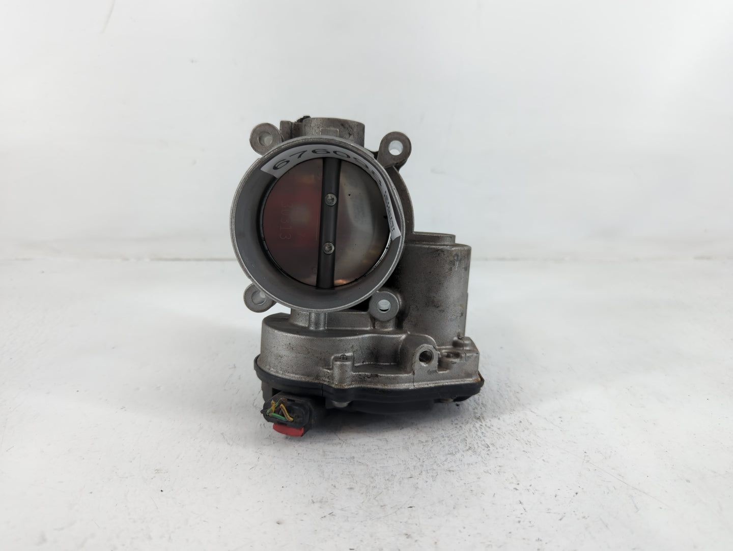 2011-2018 Ford Edge Throttle Body P/N:122934003578 AT4E-EF Fits Fits 2011 2012 2013 2014 2015 2016 2017 2018 2019 OEM Used A