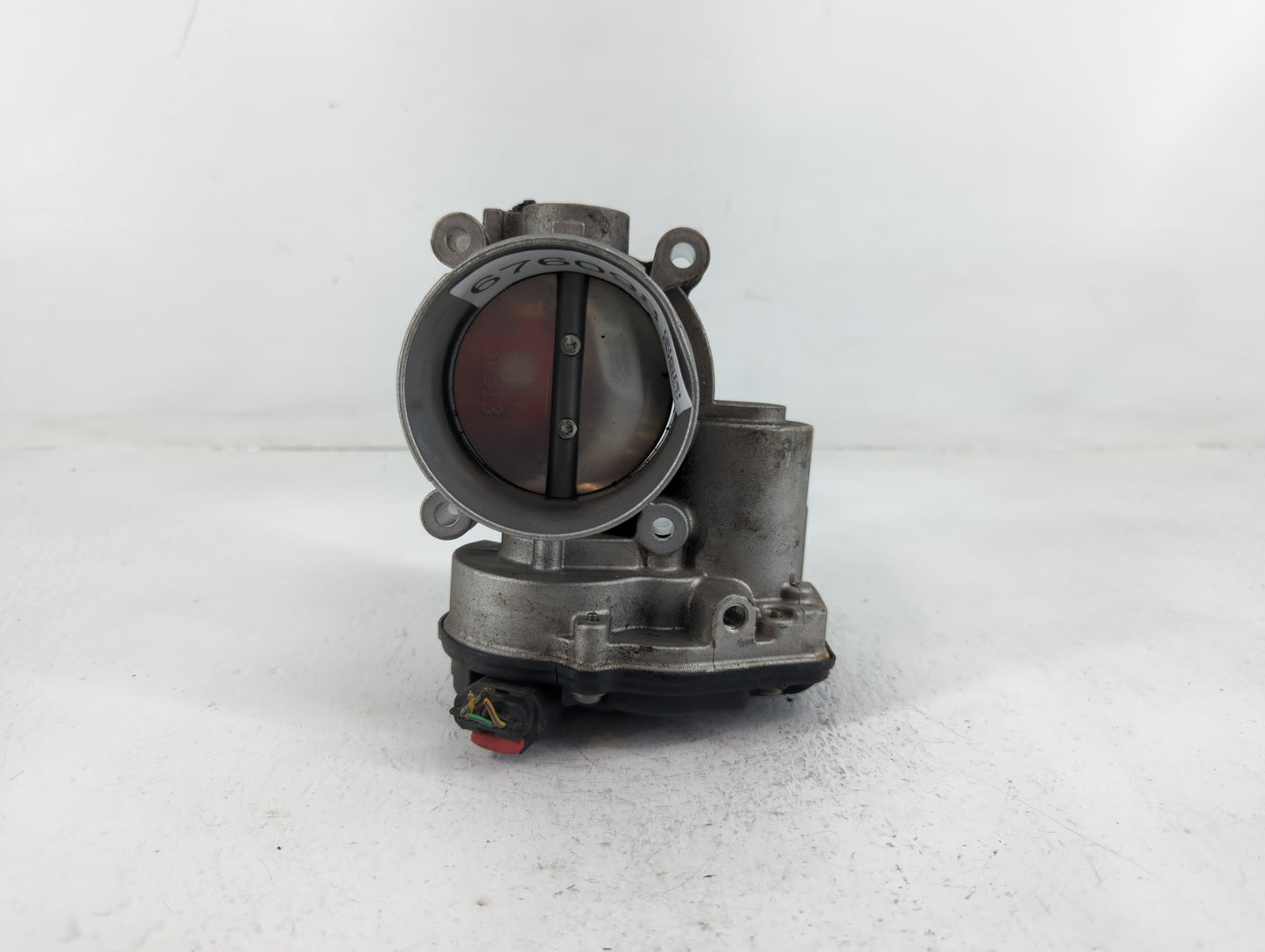 2011-2018 Ford Edge Throttle Body P/N:122934003578 AT4E-EF Fits Fits 2011 2012 2013 2014 2015 2016 2017 2018 2019 OEM Used A