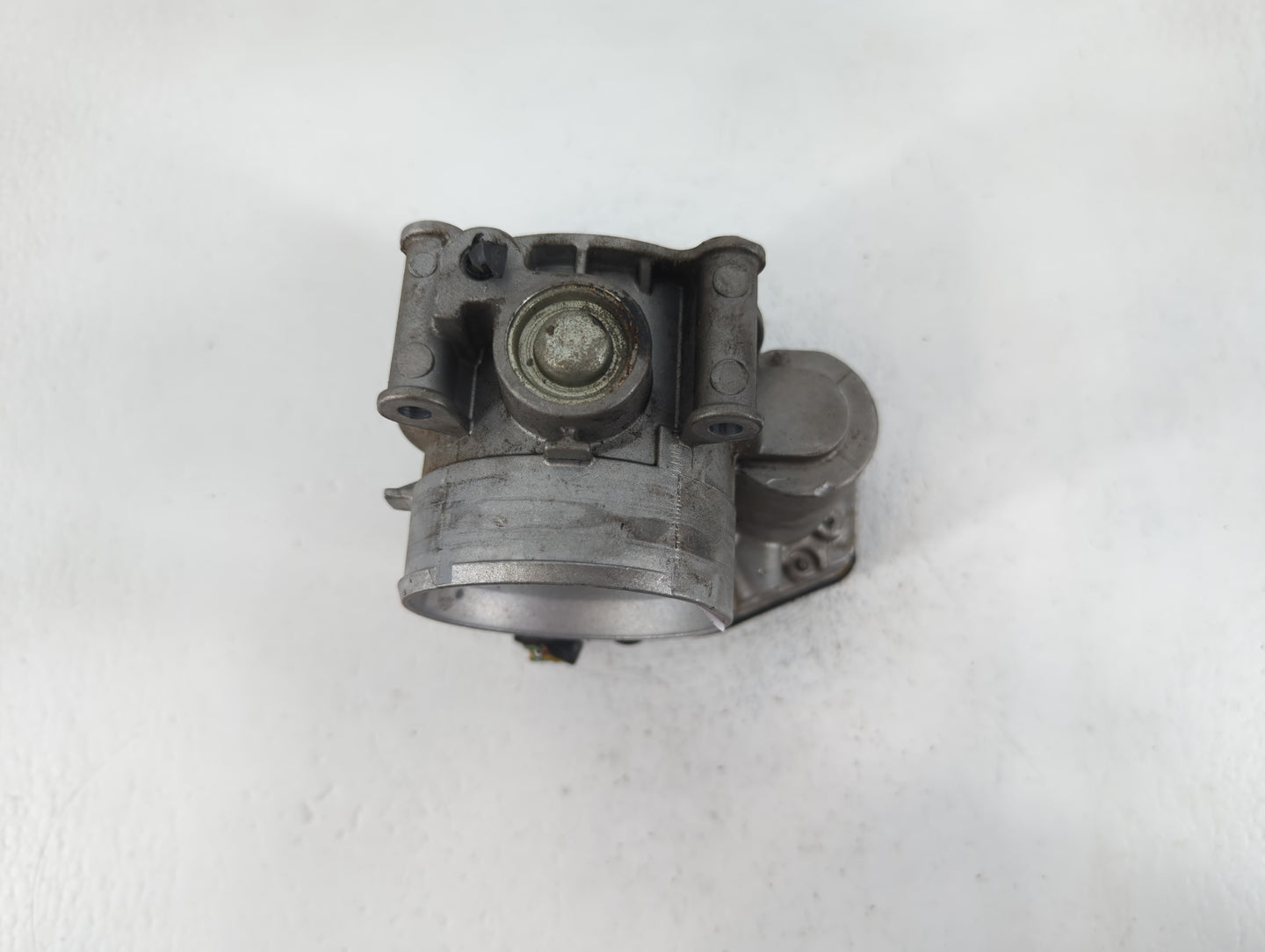 2011-2018 Ford Edge Throttle Body P/N:122934003578 AT4E-EF Fits Fits 2011 2012 2013 2014 2015 2016 2017 2018 2019 OEM Used A