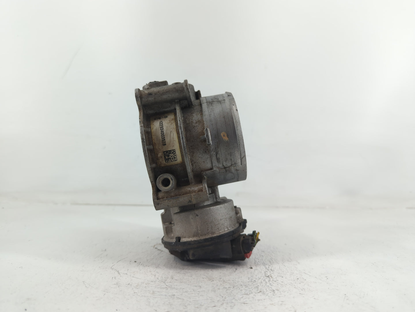2011-2018 Ford Edge Throttle Body P/N:122934003578 AT4E-EF Fits Fits 2011 2012 2013 2014 2015 2016 2017 2018 2019 OEM Used A