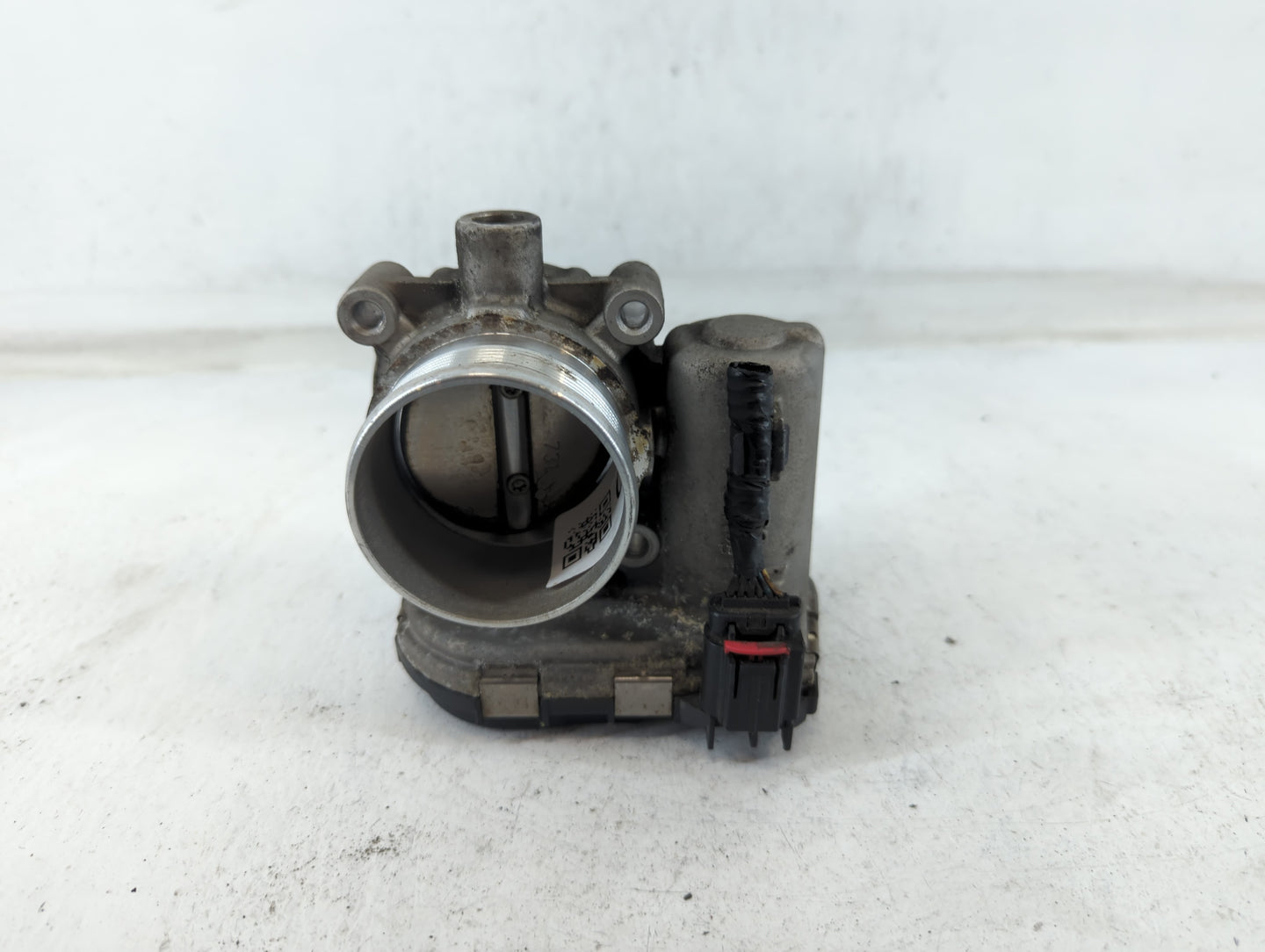 2012-2014 Ford Edge Throttle Body P/N:000073 CF335, 12362, CM5E 9F991AD Fits Fits 2012 2013 2014 2015 2016 2017 OEM Used Aut