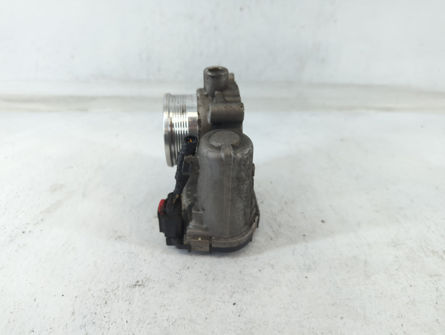 2012-2014 Ford Edge Throttle Body P/N:000073 CF335, 12362, CM5E 9F991AD Fits Fits 2012 2013 2014 2015 2016 2017 OEM Used Aut