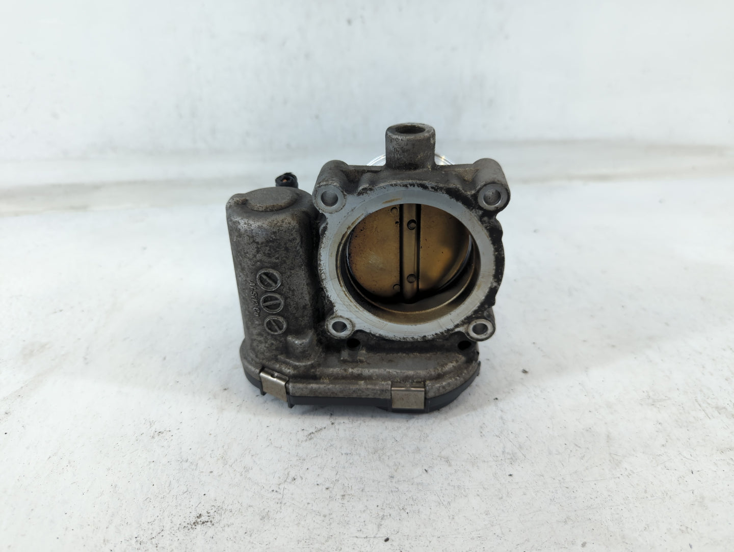 2012-2014 Ford Edge Throttle Body P/N:000073 CF335, 12362, CM5E 9F991AD Fits Fits 2012 2013 2014 2015 2016 2017 OEM Used Aut