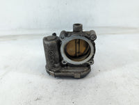 2012-2014 Ford Edge Throttle Body P/N:000073 CF335, 12362, CM5E 9F991AD Fits Fits 2012 2013 2014 2015 2016 2017 OEM Used Aut